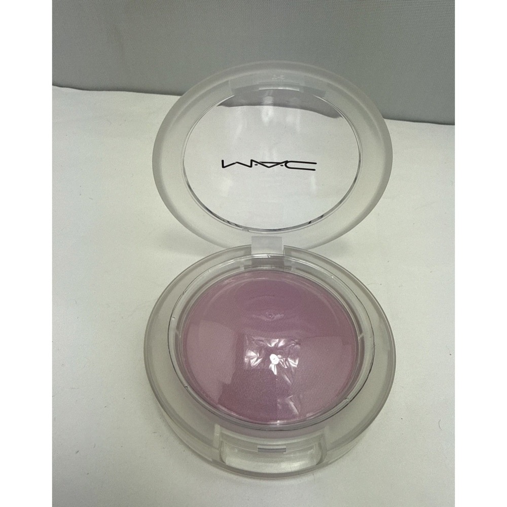 MAC Cosmetics Glow Play Blush - Totally Synced 0.25 oz. NIB